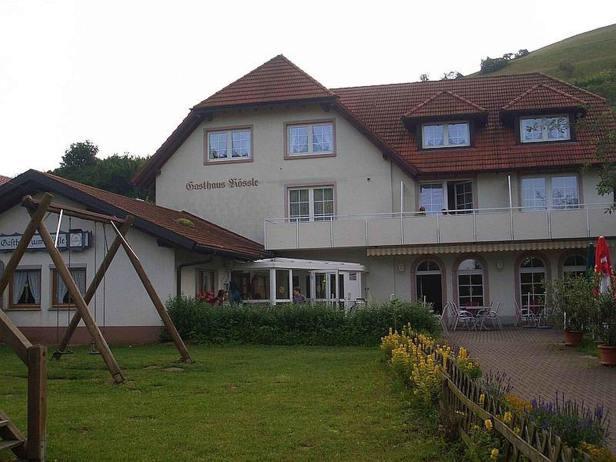 Gasthof Roessle Vogtsburg Bagian luar foto