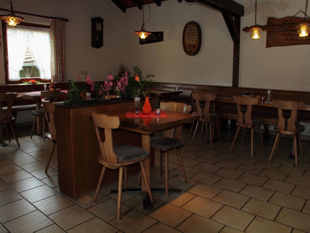 Gasthof Roessle Vogtsburg Bagian luar foto